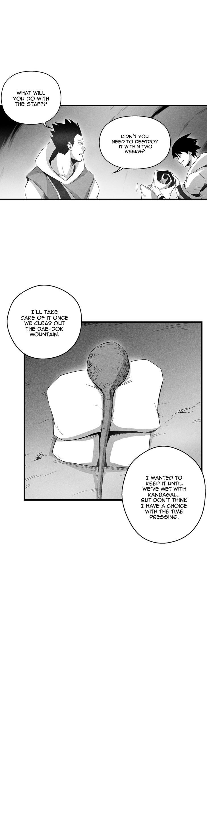 White Epic Chapter 83 page 15 - Chapter 83