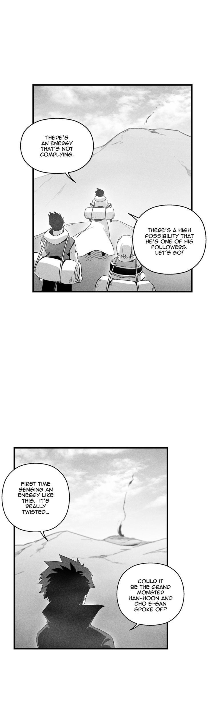 White Epic Chapter 83 page 18 - Chapter 83