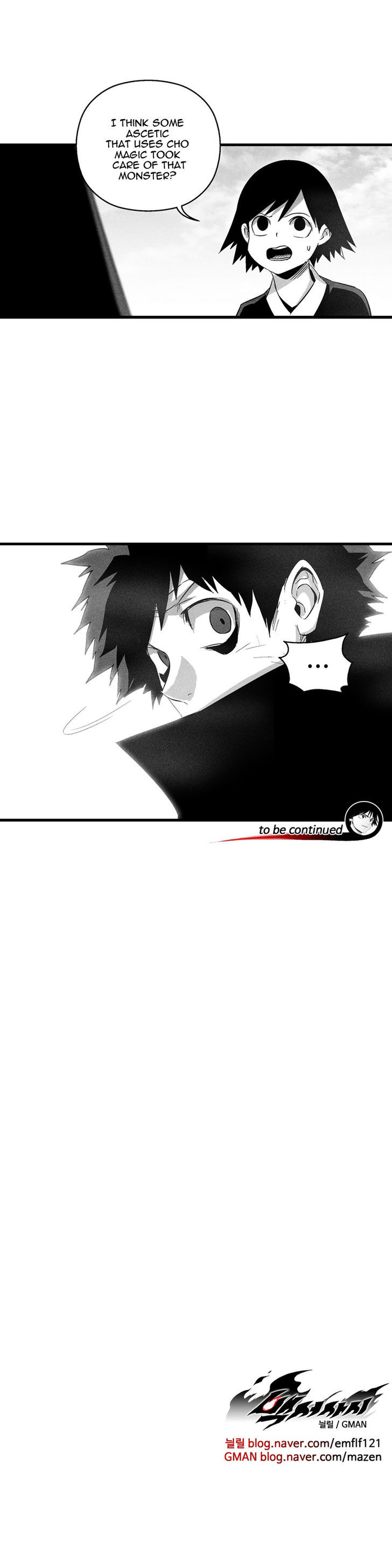 White Epic Chapter 83 page 19 - Chapter 83