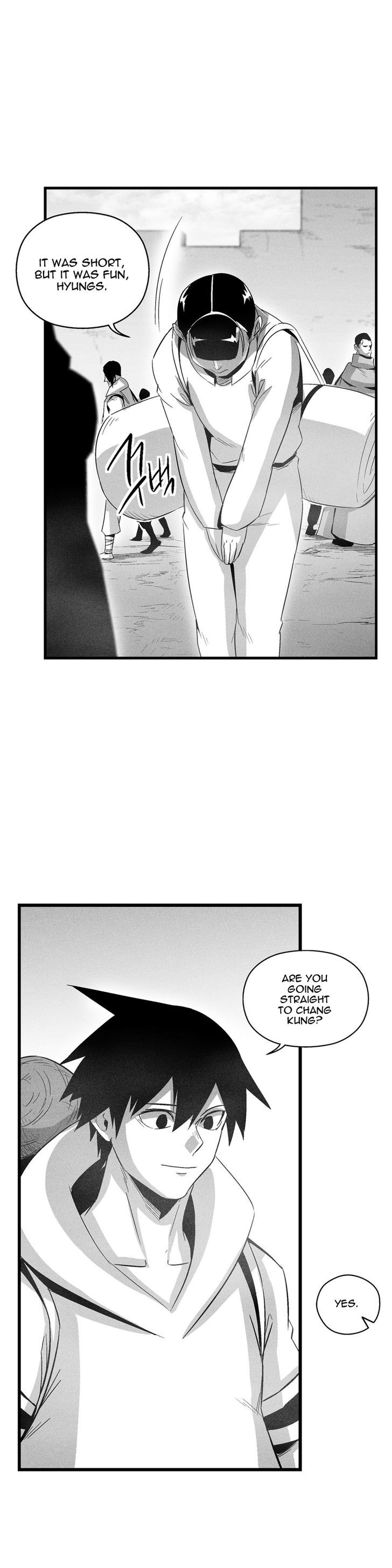 White Epic Chapter 83 page 2 - Chapter 83