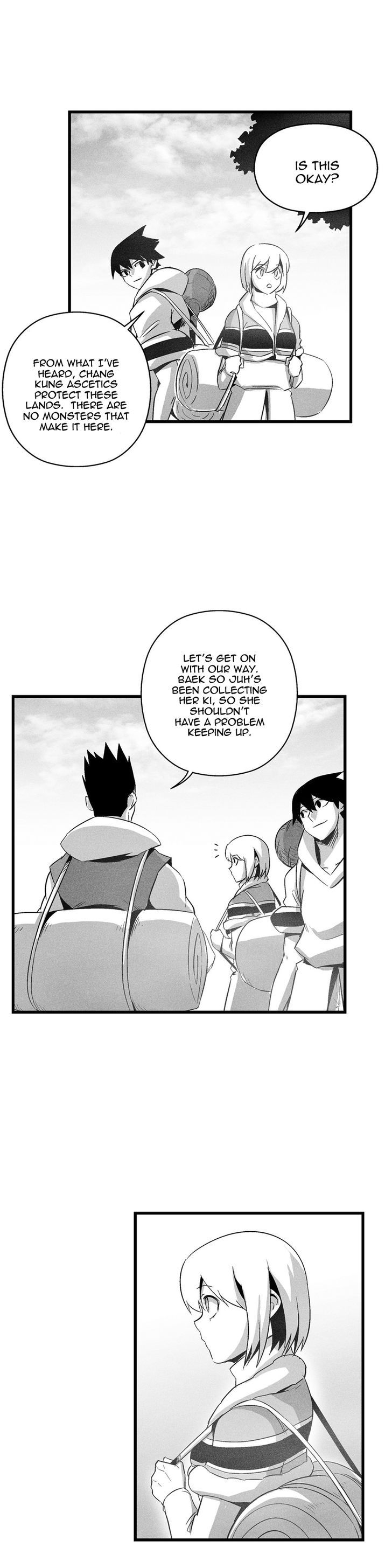 White Epic Chapter 83 page 4 - Chapter 83