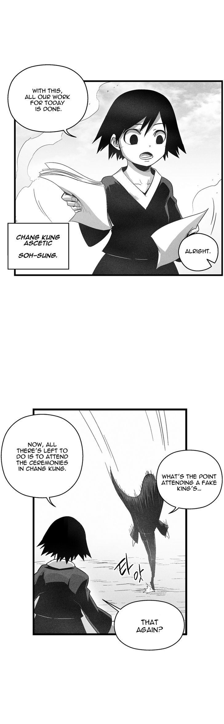 White Epic Chapter 83 page 8 - Chapter 83