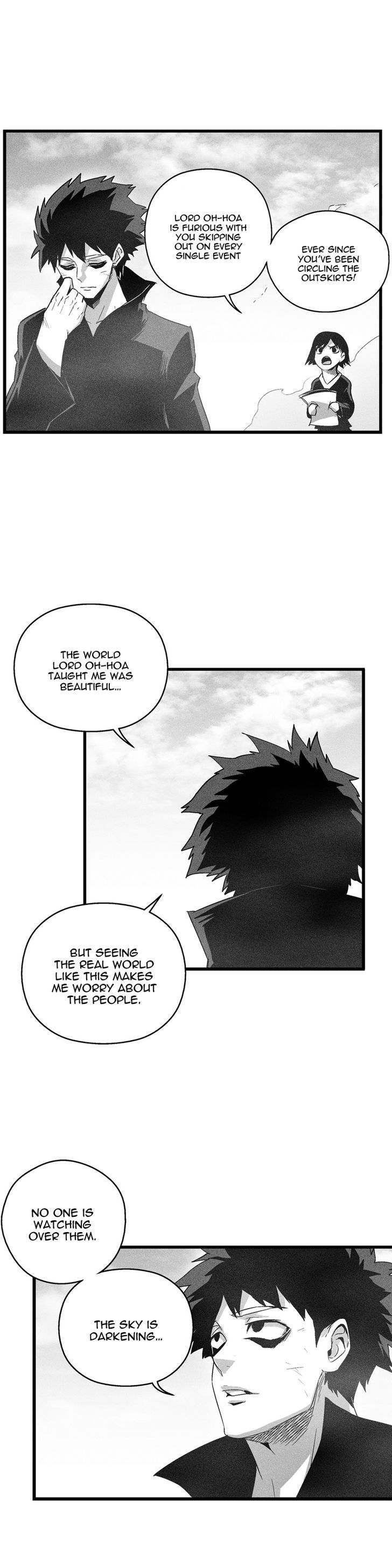 White Epic Chapter 83 page 9 - Chapter 83