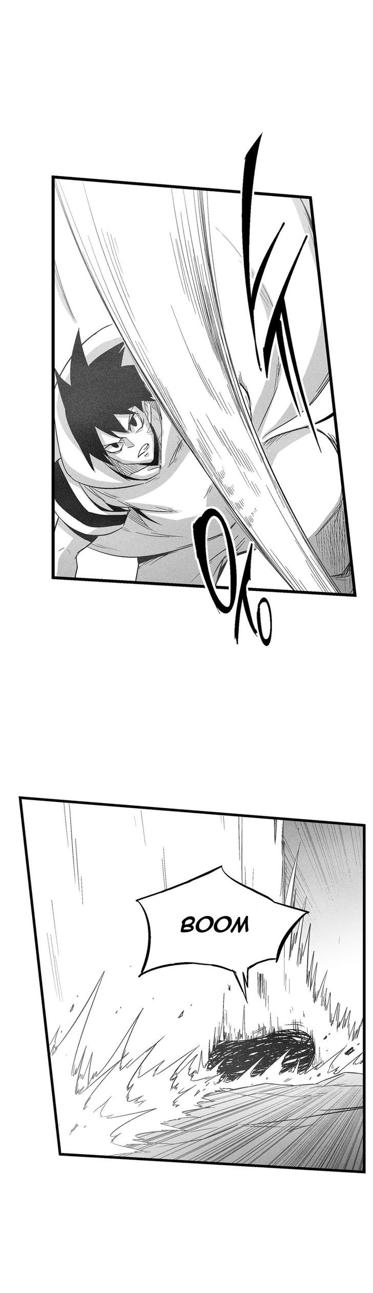 White Epic Chapter 85 page 14 - Chapter 85
