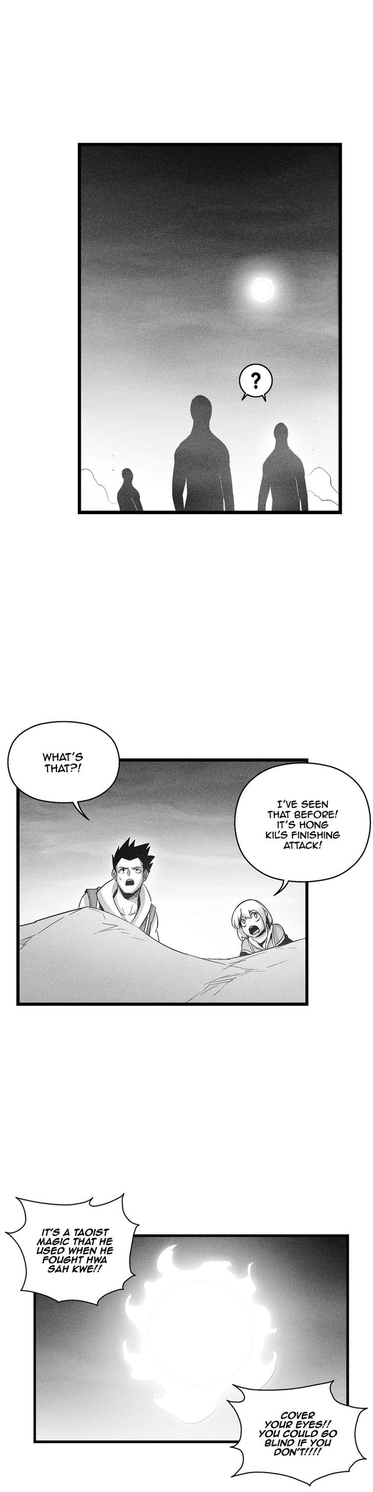White Epic Chapter 85 page 22 - Chapter 85