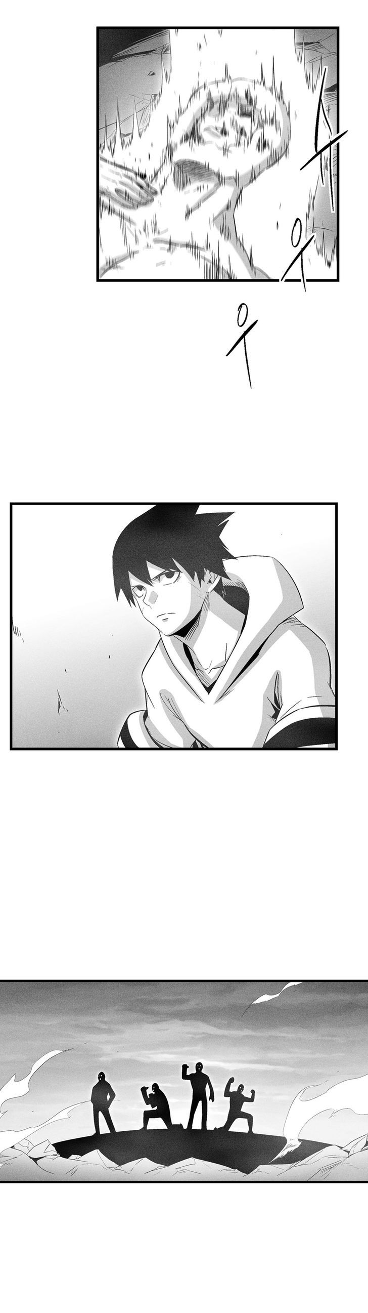 White Epic Chapter 85 page 6 - Chapter 85