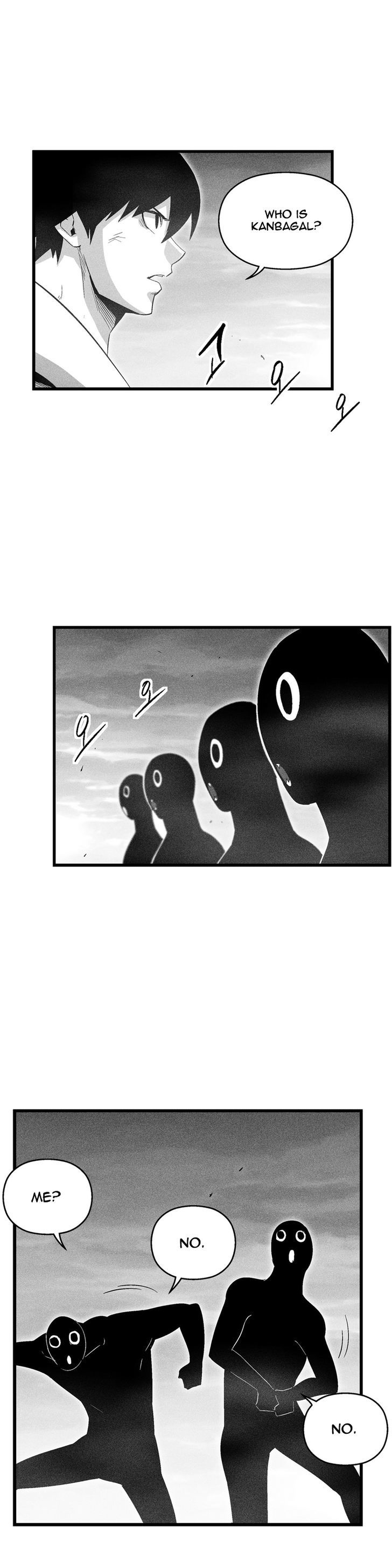 White Epic Chapter 85 page 7 - Chapter 85