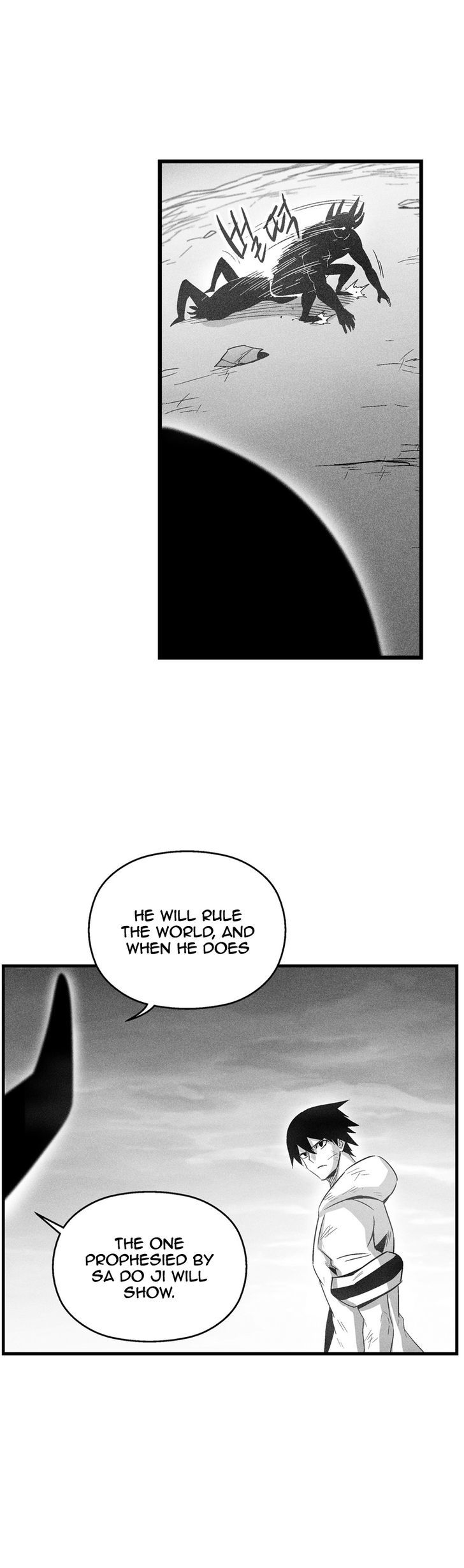 White Epic Chapter 86 page 21 - Chapter 86