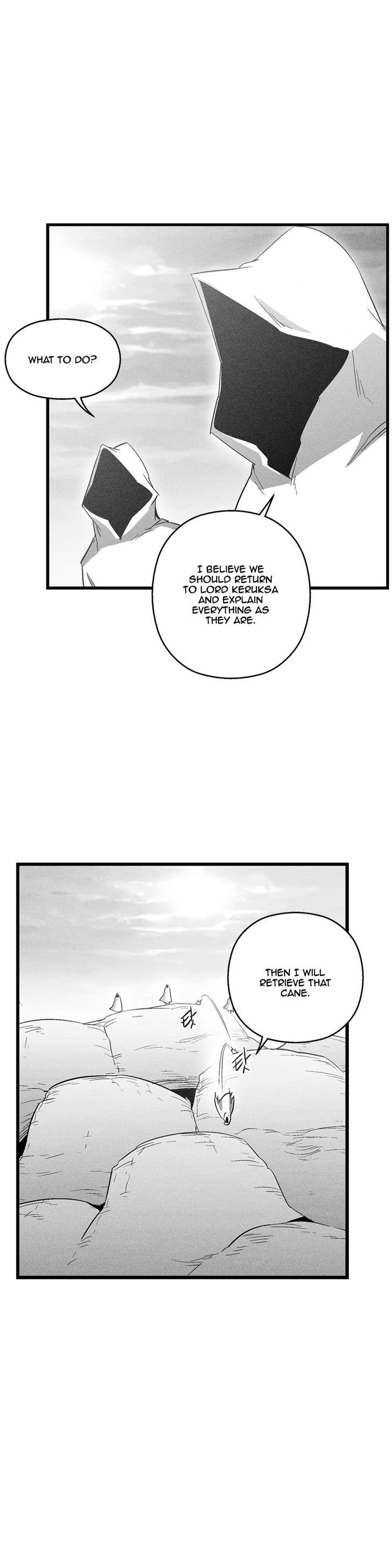 White Epic Chapter 86 page 3 - Chapter 86