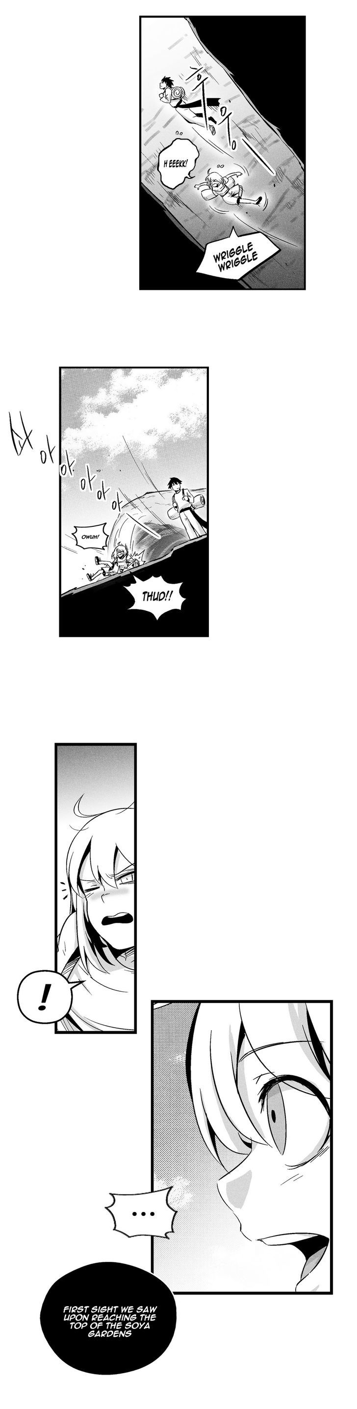 White Epic Chapter 9 page 12 - Chapter 9