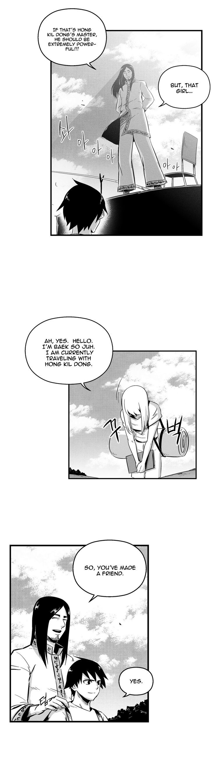 White Epic Chapter 9 page 15 - Chapter 9