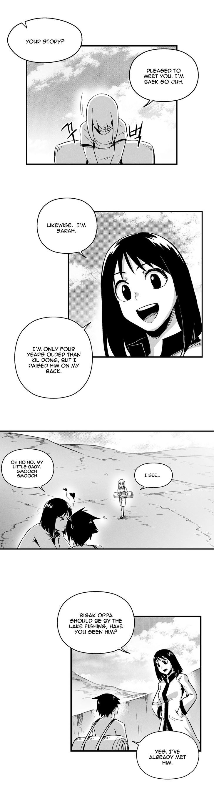 White Epic Chapter 9 page 19 - Chapter 9