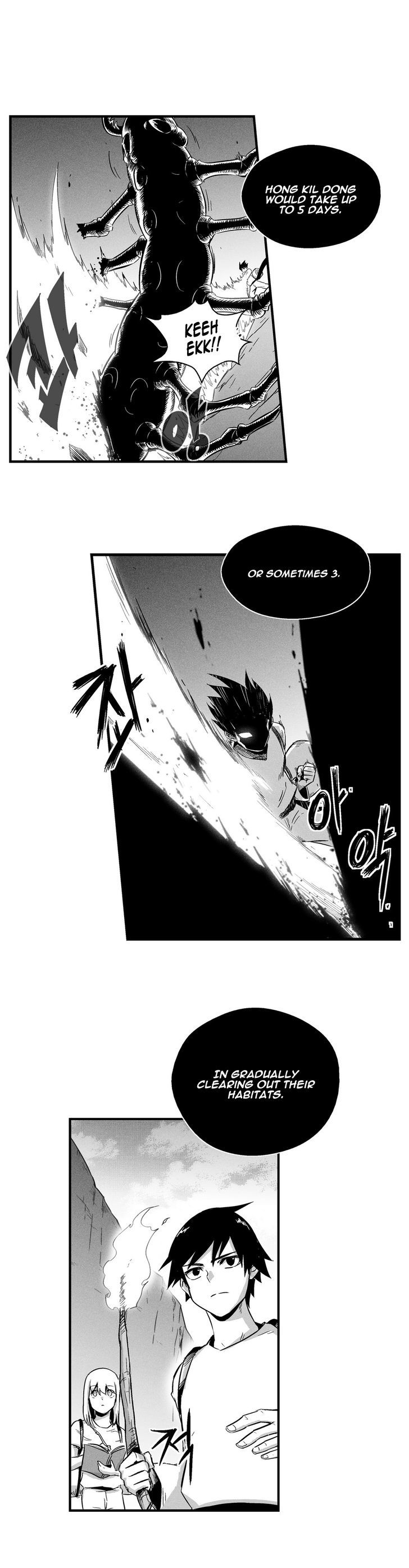 White Epic Chapter 9 page 2 - Chapter 9