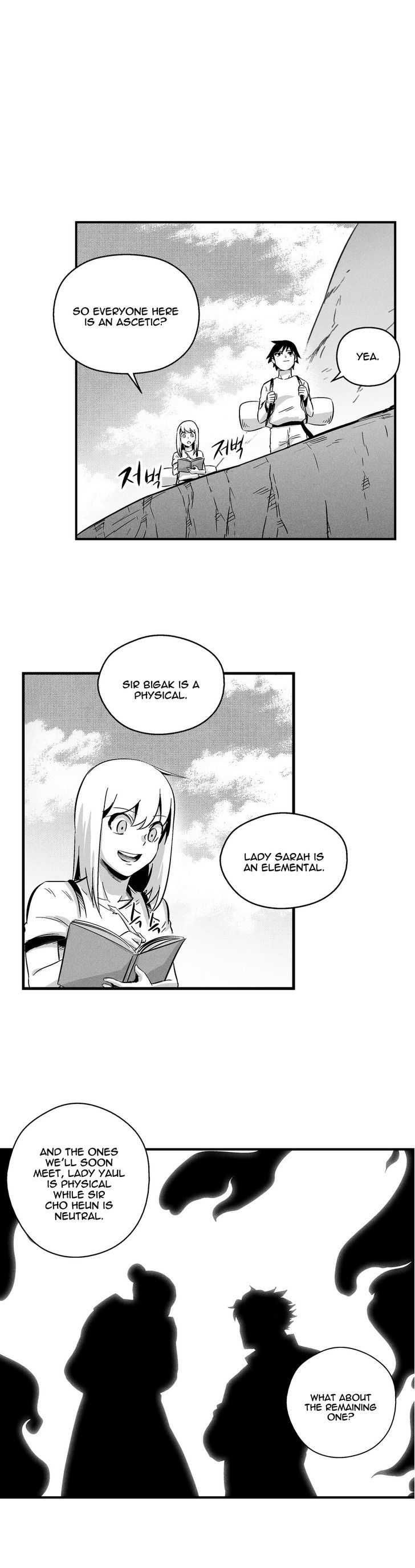 White Epic Chapter 9 page 21 - Chapter 9