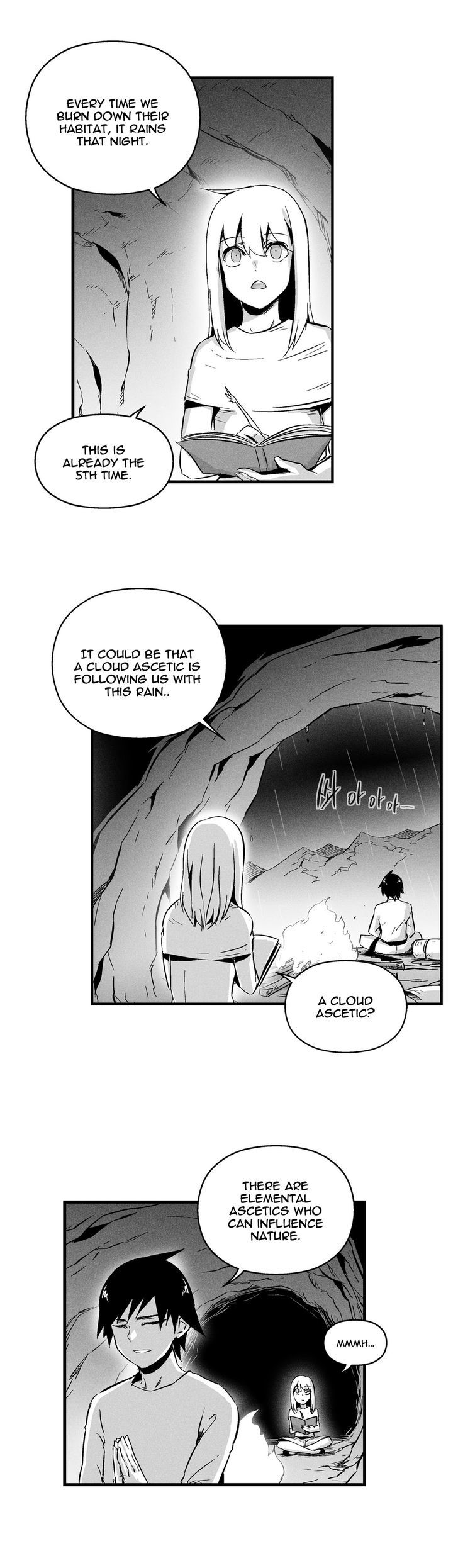 White Epic Chapter 9 page 5 - Chapter 9