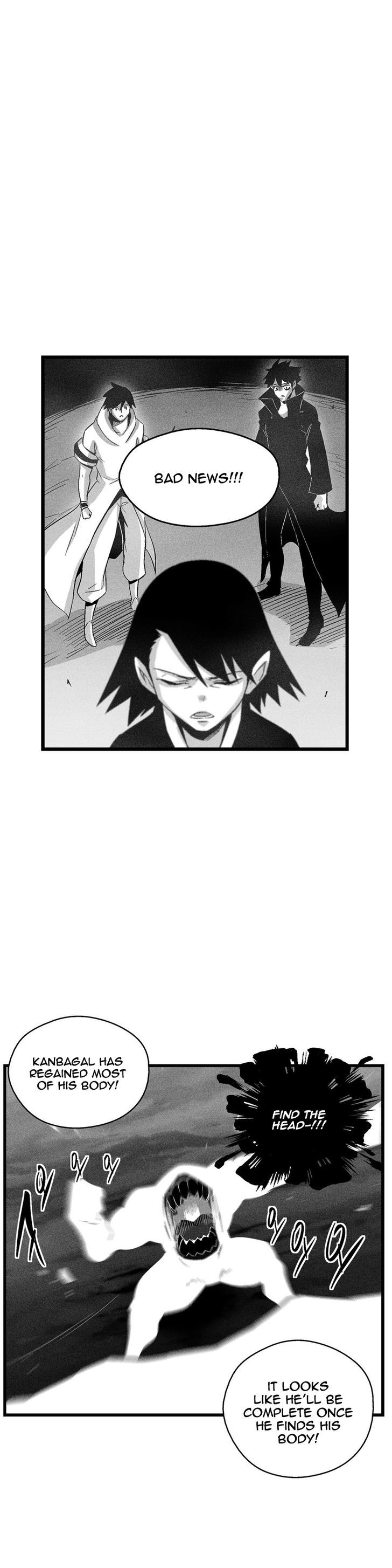 White Epic Chapter 90 page 14 - Chapter 90