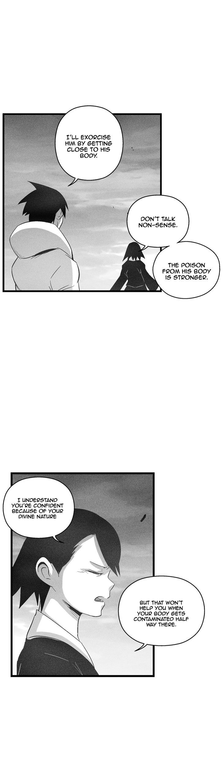 White Epic Chapter 90 page 15 - Chapter 90