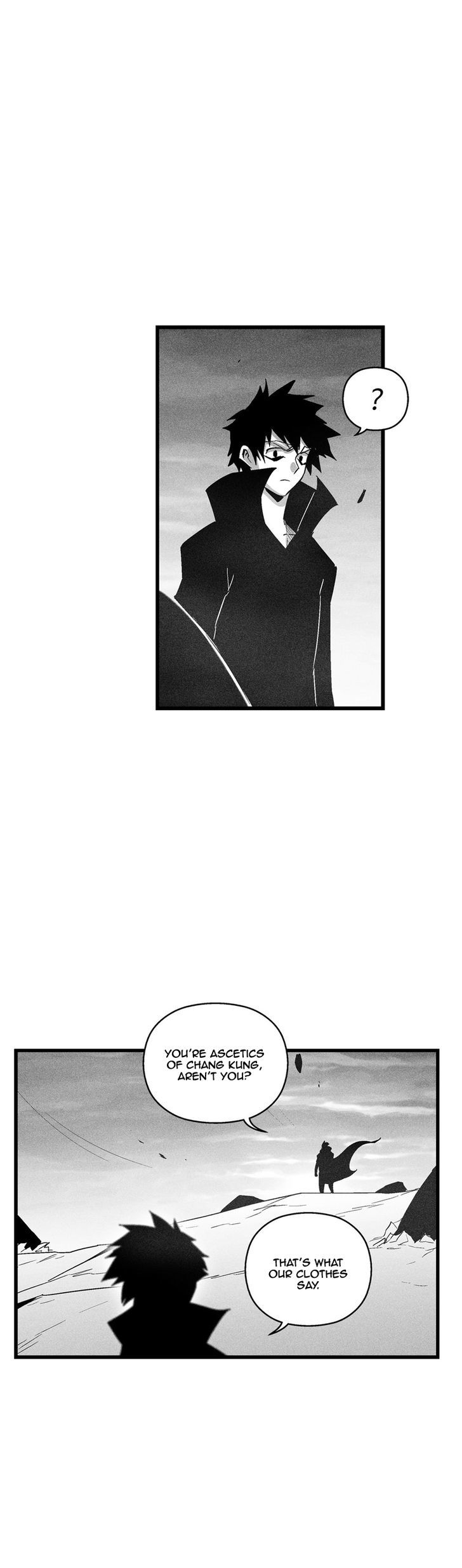 White Epic Chapter 90 page 17 - Chapter 90