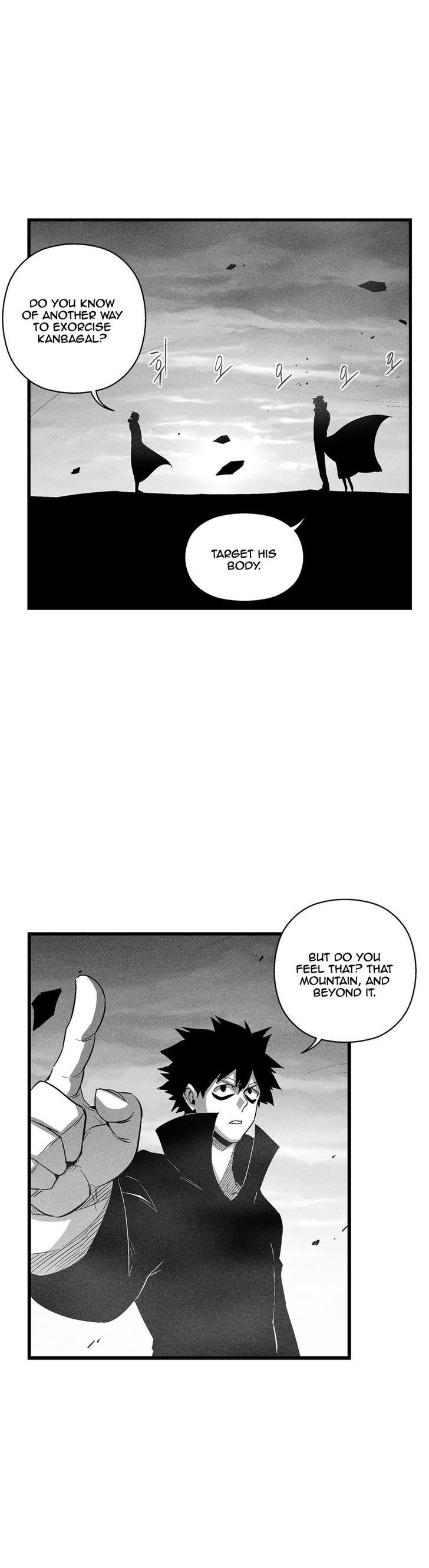 White Epic Chapter 90 page 3 - Chapter 90
