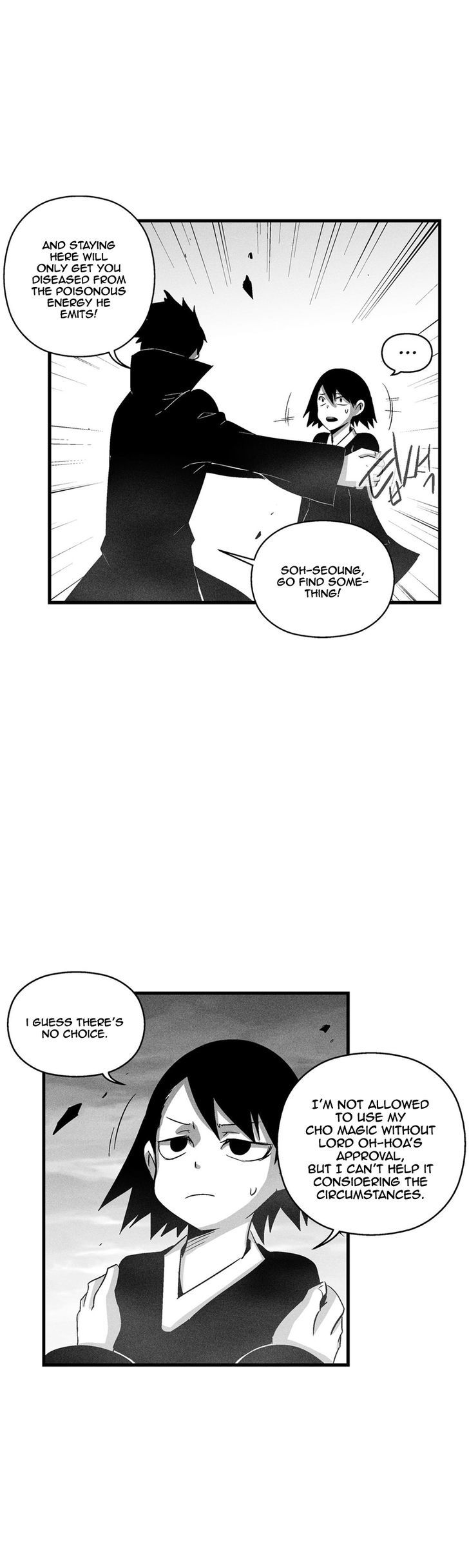 White Epic Chapter 90 page 6 - Chapter 90
