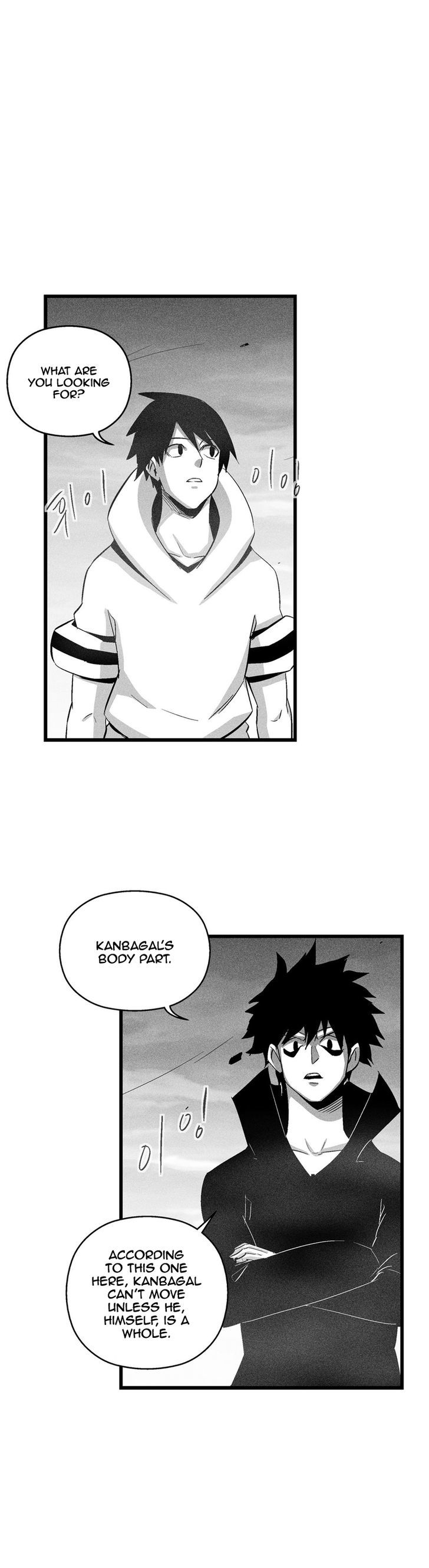 White Epic Chapter 90 page 9 - Chapter 90