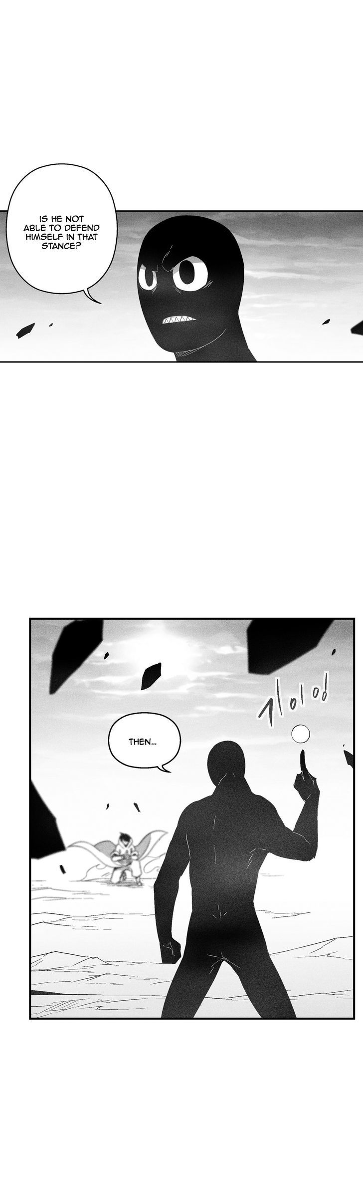 White Epic Chapter 92 page 2 - Chapter 92