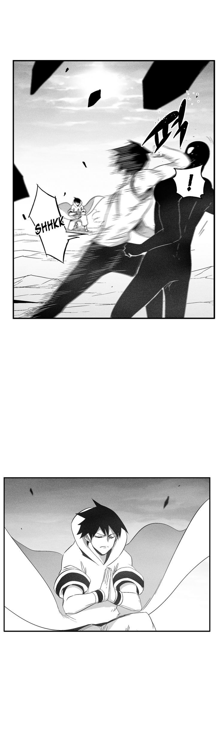 White Epic Chapter 92 page 3 - Chapter 92