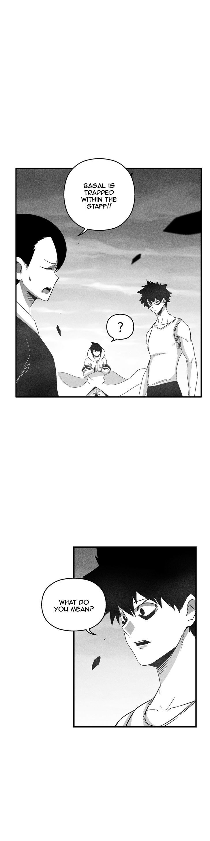 White Epic Chapter 93 page 10 - Chapter 93