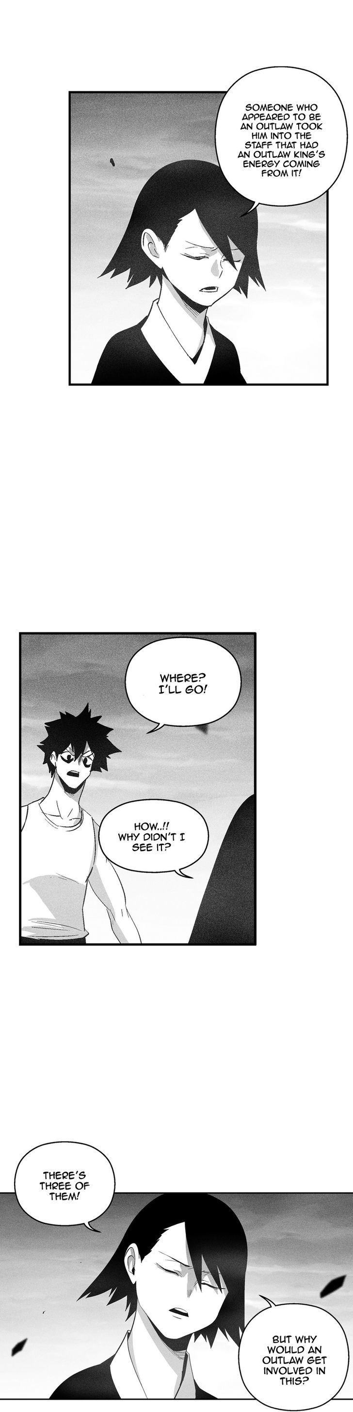 White Epic Chapter 93 page 11 - Chapter 93