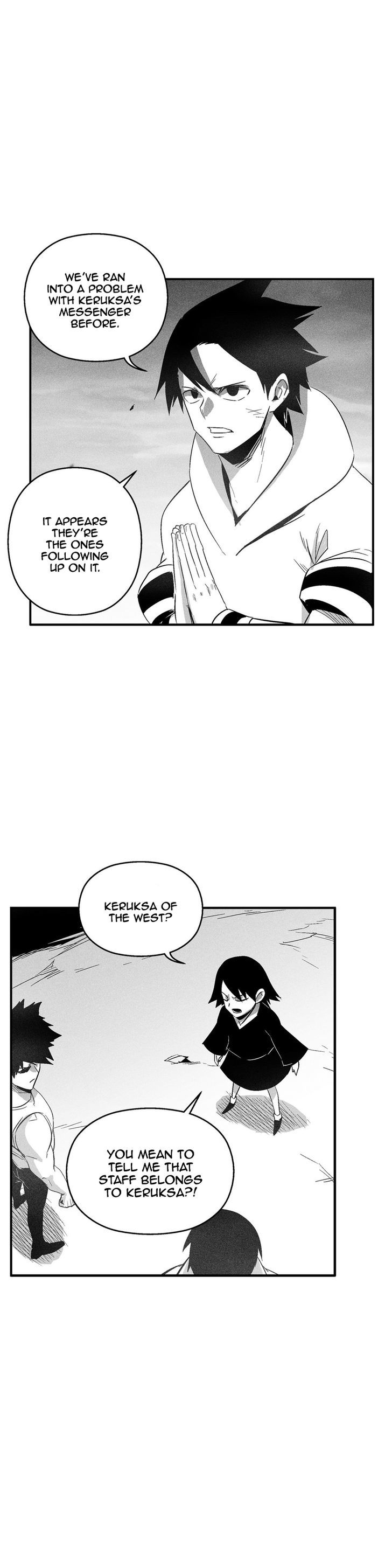White Epic Chapter 93 page 12 - Chapter 93