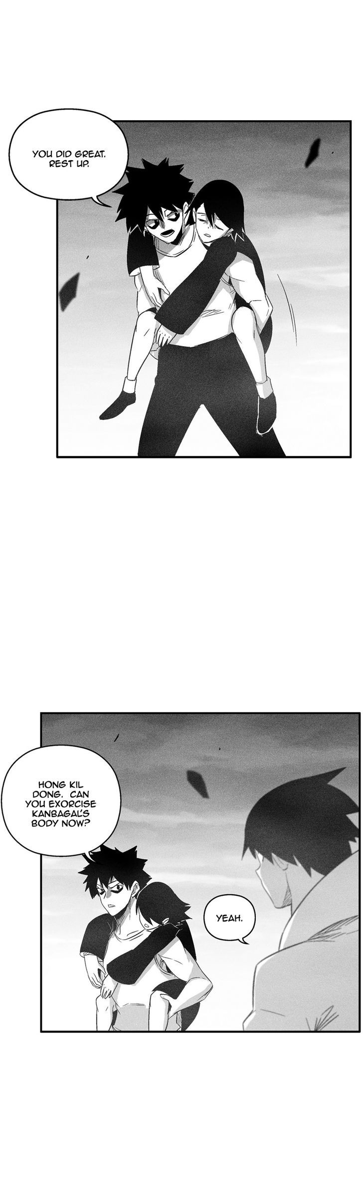 White Epic Chapter 93 page 17 - Chapter 93