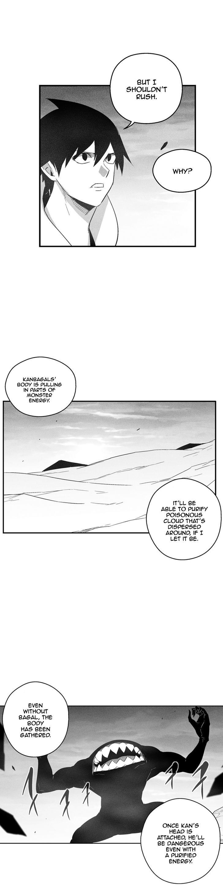 White Epic Chapter 93 page 18 - Chapter 93