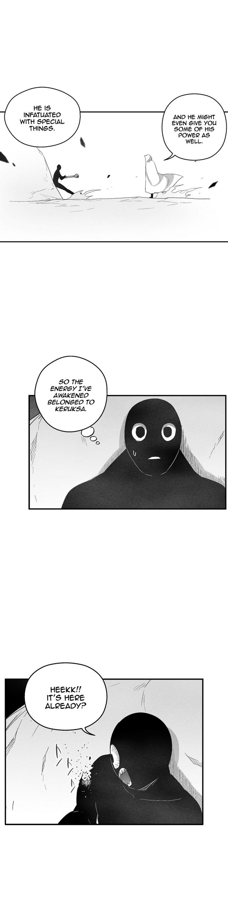 White Epic Chapter 93 page 7 - Chapter 93