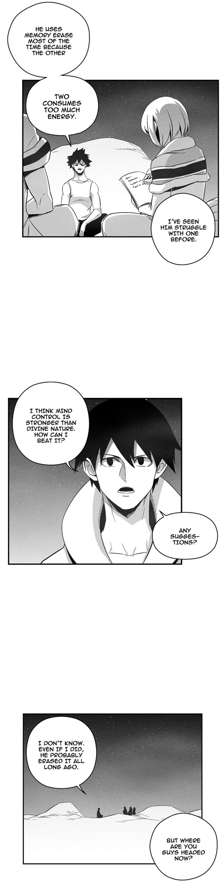 White Epic Chapter 96 page 10 - Chapter 96