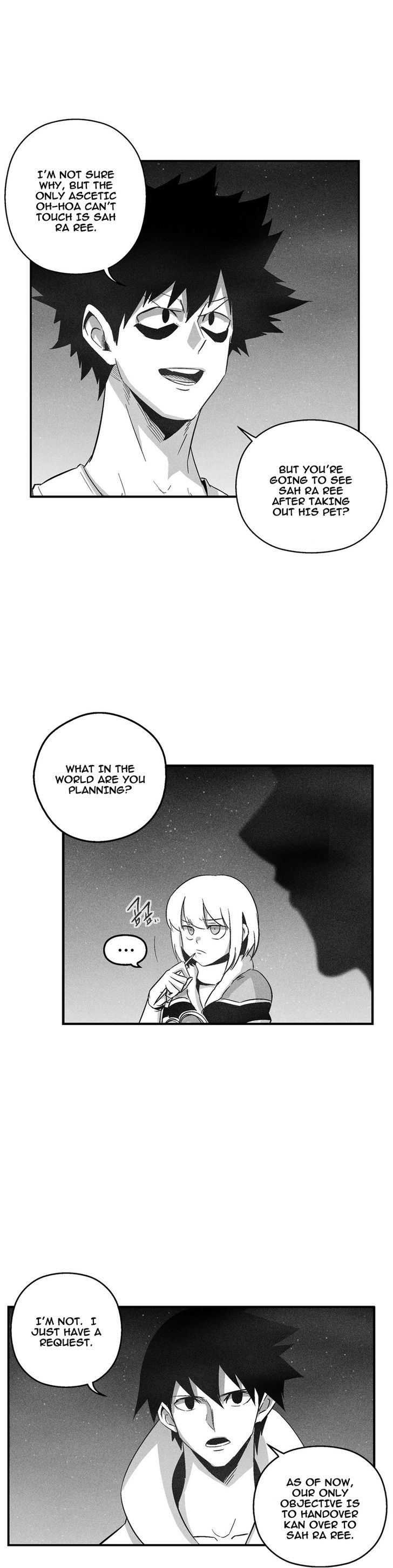 White Epic Chapter 96 page 12 - Chapter 96