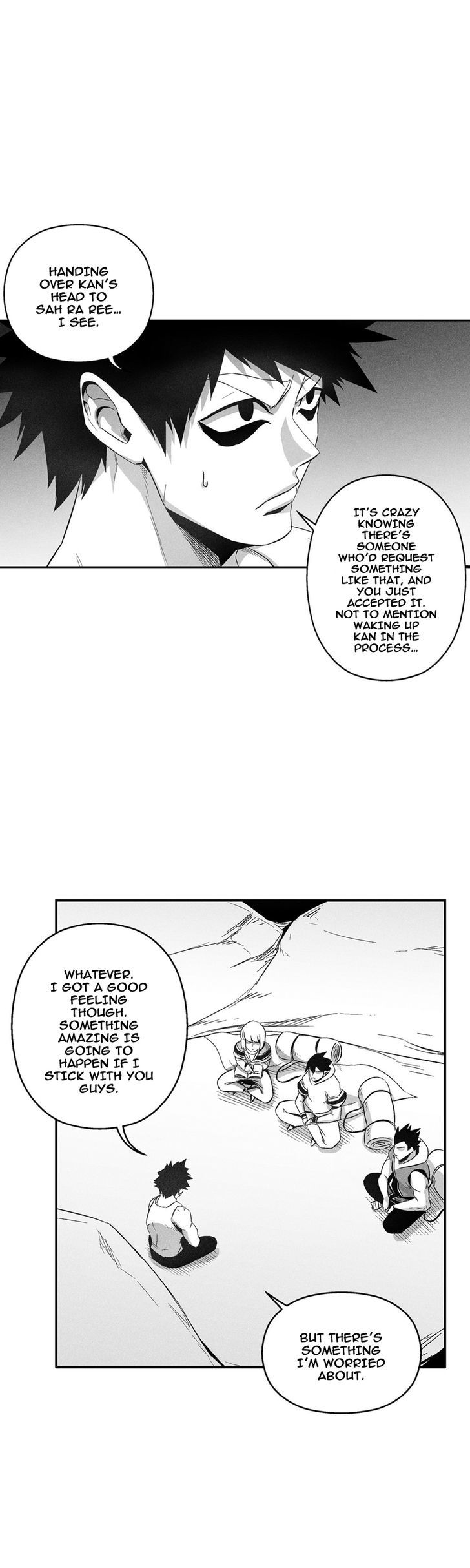 White Epic Chapter 96 page 13 - Chapter 96