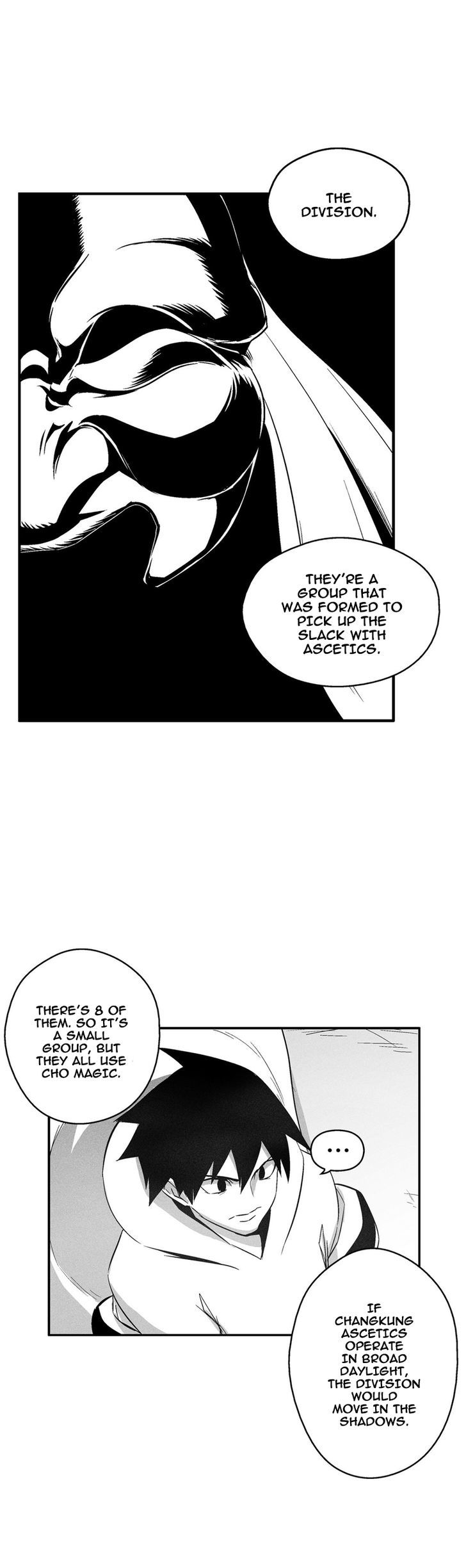 White Epic Chapter 96 page 14 - Chapter 96