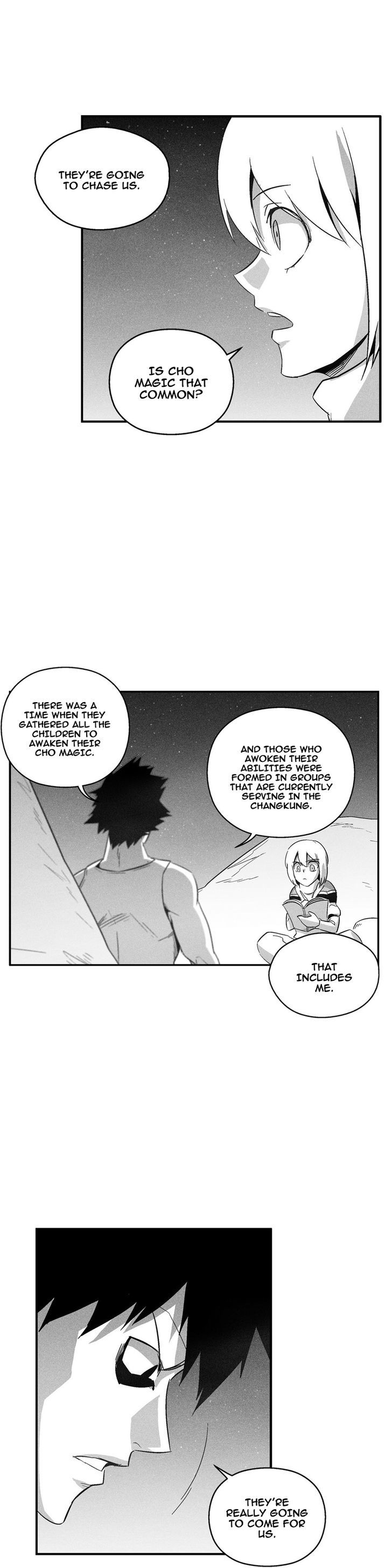 White Epic Chapter 96 page 15 - Chapter 96