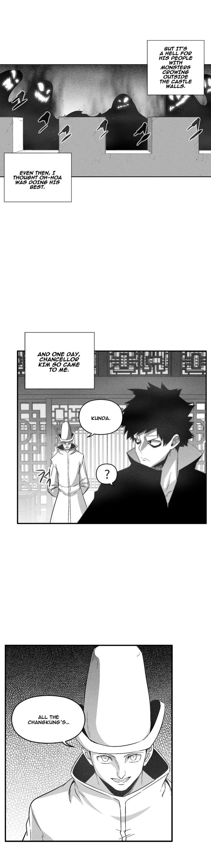White Epic Chapter 96 page 3 - Chapter 96