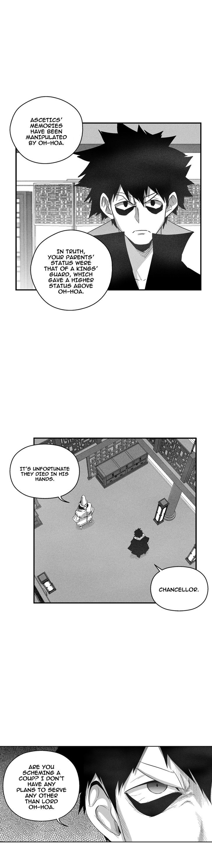 White Epic Chapter 96 page 4 - Chapter 96
