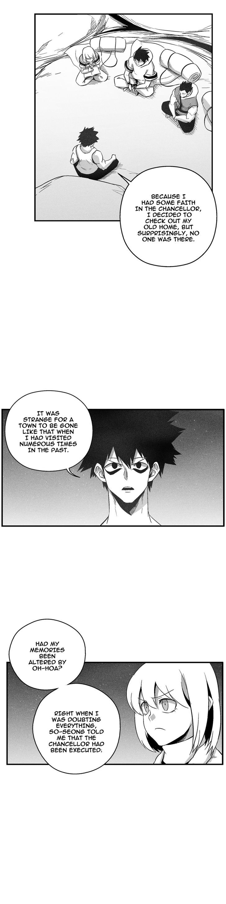 White Epic Chapter 96 page 6 - Chapter 96
