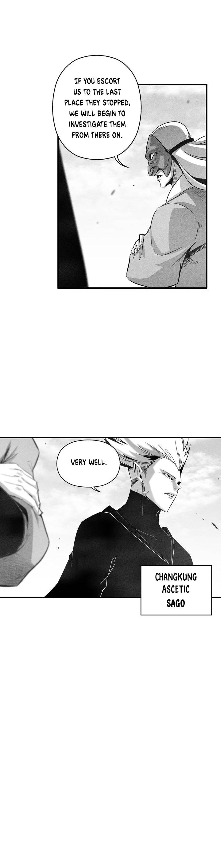 White Epic Chapter 97 page 10 - Chapter 97