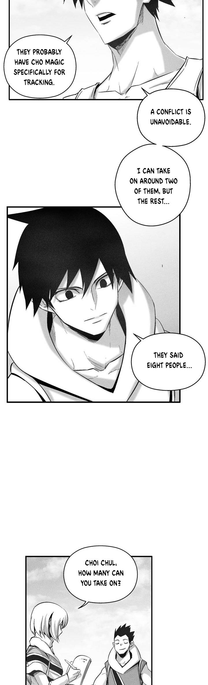White Epic Chapter 97 page 12 - Chapter 97