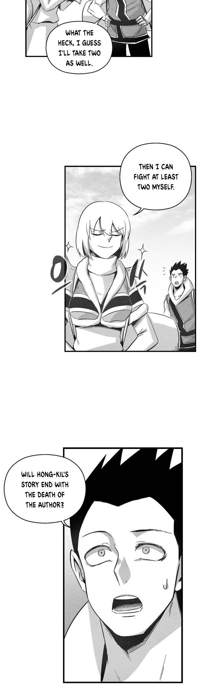 White Epic Chapter 97 page 13 - Chapter 97