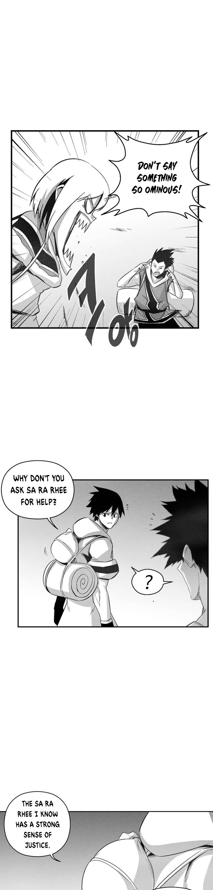 White Epic Chapter 97 page 14 - Chapter 97