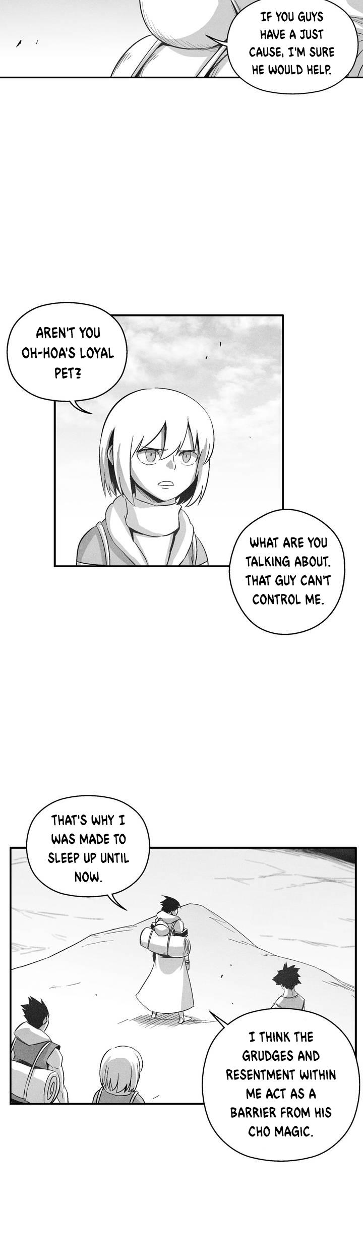White Epic Chapter 97 page 15 - Chapter 97