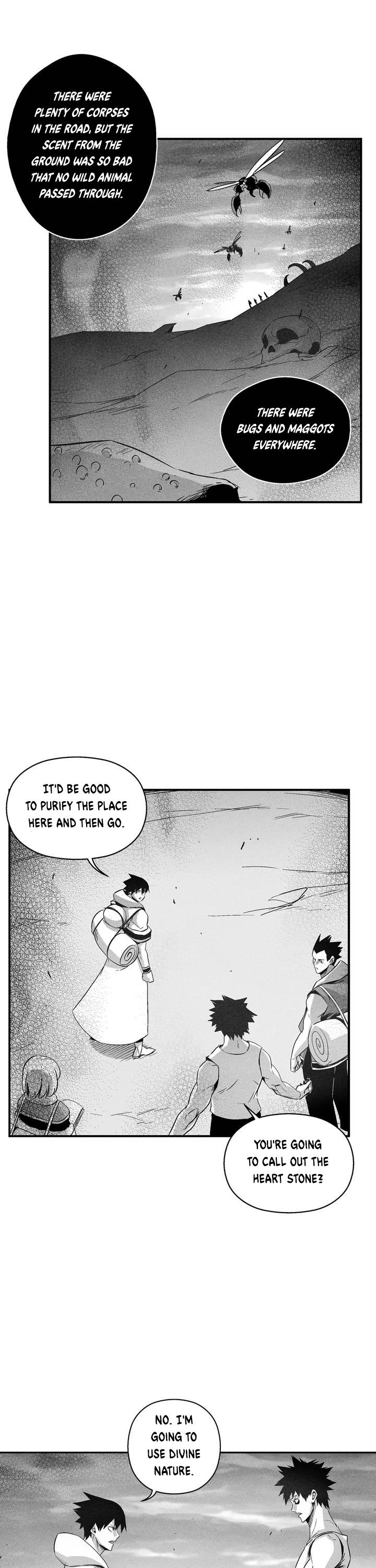 White Epic Chapter 97 page 20 - Chapter 97