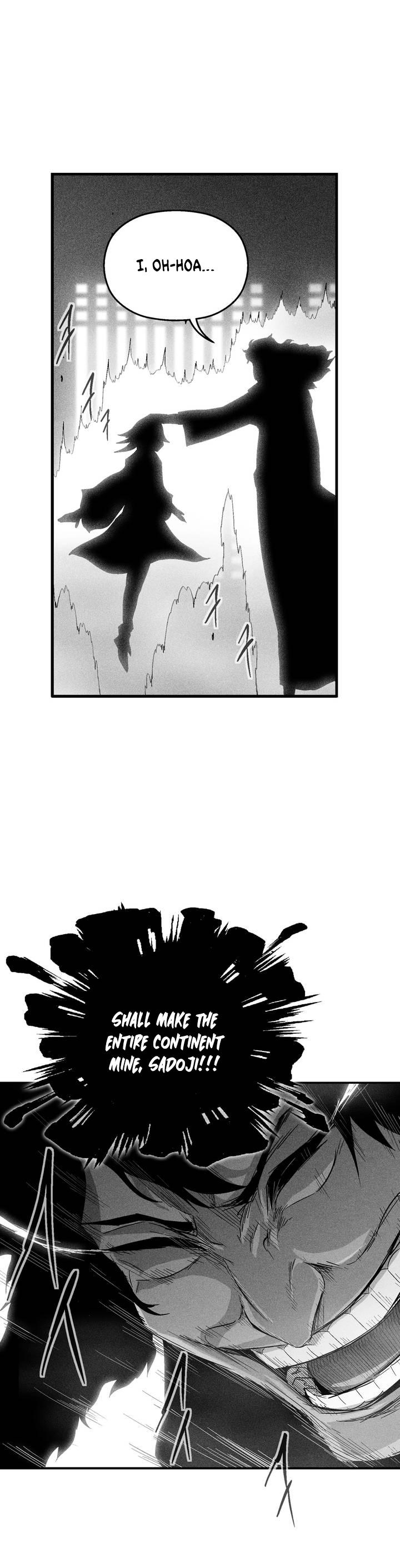 White Epic Chapter 97 page 3 - Chapter 97