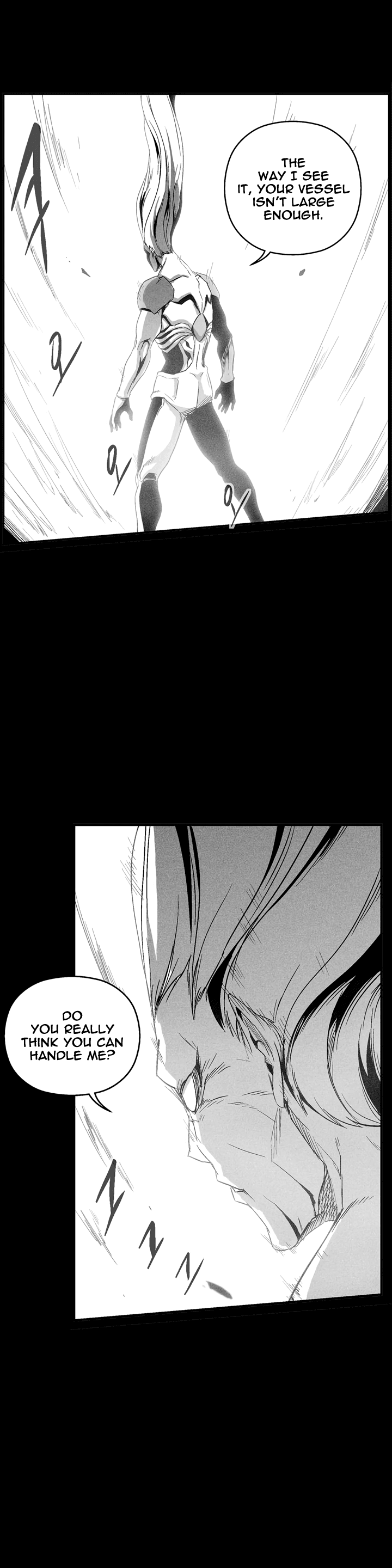 White Epic Chapter 99 page 10 - Chapter 99