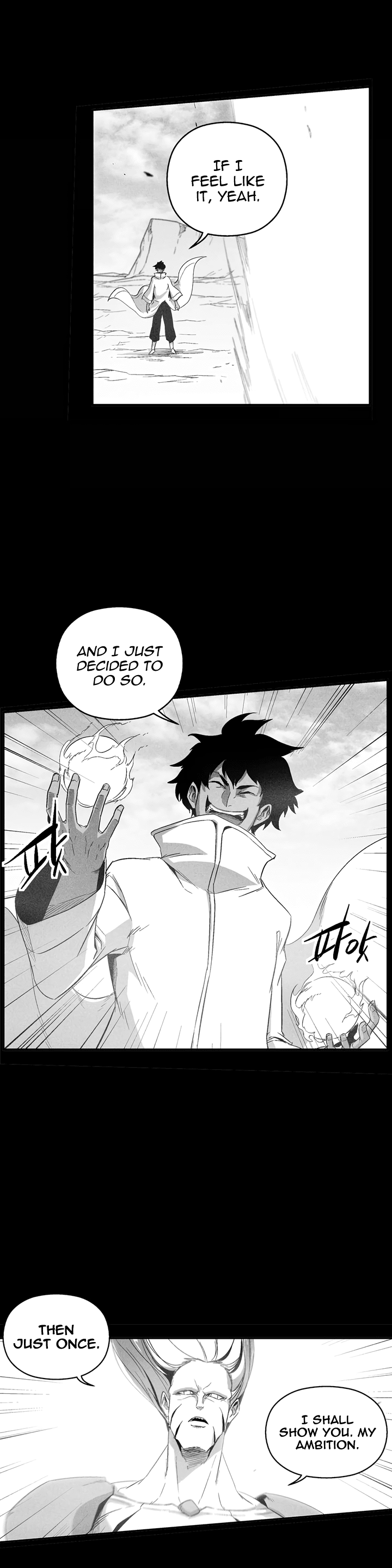 White Epic Chapter 99 page 11 - Chapter 99